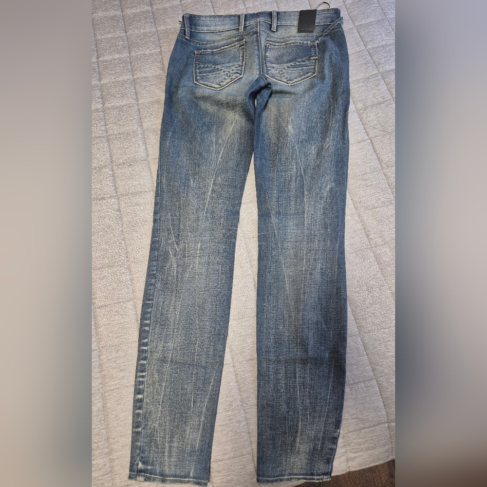 GAS Permium Brand Distressed Jeans - Picture 13 of 15